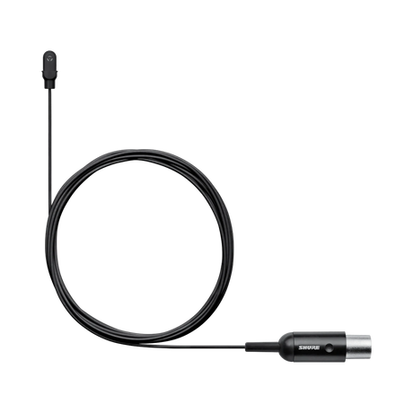 Shure SLXD14/DL4B Digital Wireless DuraPlex Omni Lavalier Microphone System (J52: 558 to 602 + 614 to 616 MHz) — Being Shipped