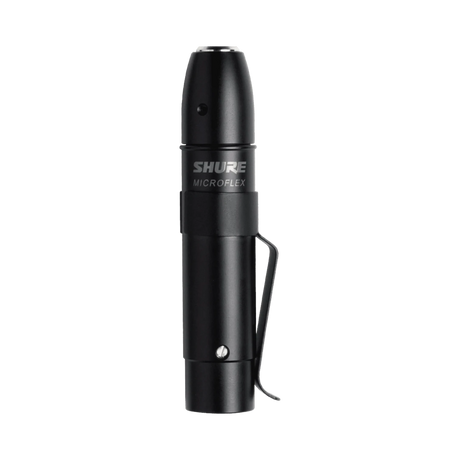 Shure RK100PK RFI Resistant Preamp for MX Microphones — Being Shipped