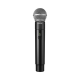 Shure Handheld Transmitter Instrument Condenser Microphone — Being Shipped