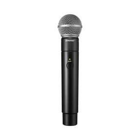 Shure Handheld Transmitter Instrument Condenser Microphone — Being Shipped