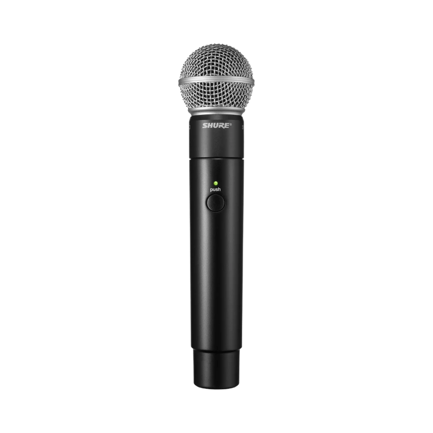 Shure Handheld Transmitter Instrument Condenser Microphone — Being Shipped