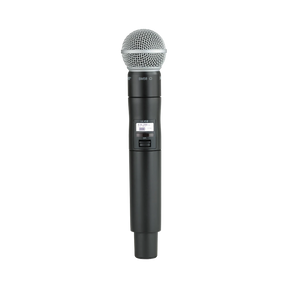 Shure ULXD2/SM58 Digital Handheld Wireless Microphone Transmitter with SM58 Capsule (H50: 534 to 598 MHz) — Being Shipped