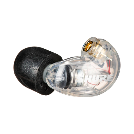 Shure SE215-CL-Left Side Earphone (Clear) — Being Shipped