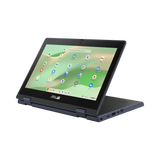 ASUS Chromebook Flip CR11 11.6" 2-in-1 Touchscreen Laptop, Intel N100, 8GB RAM, 64GB Flash Memory — Being Shipped