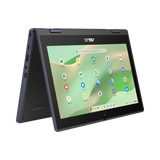 ASUS Chromebook Flip CR11 11.6" 2-in-1 Touchscreen Laptop, Intel N100, 8GB RAM, 64GB Flash Memory — Being Shipped