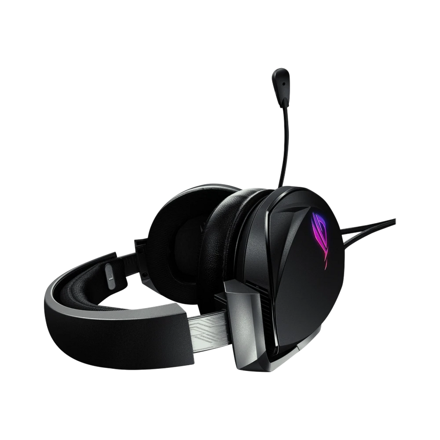 ASUS Gaming Headset ROG Theta 7.1 Ai Noise Cancelling Headset — Being Shipped