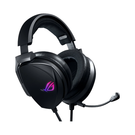 ASUS Gaming Headset ROG Theta 7.1 Ai Noise Cancelling Headset — Being Shipped