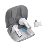 ASUS ROG Cetra True Wireless SpeedNova In-Ear Gaming Earbuds (Moonlight White) — Being Shipped