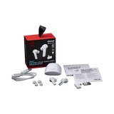 ASUS ROG Cetra True Wireless SpeedNova In-Ear Gaming Earbuds (Moonlight White) — Being Shipped