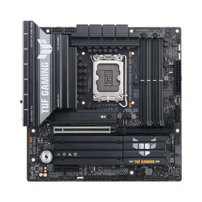 ASUS TUF GAMING B860M-PLUS WIFI LGA 1851 M-ATX Motherboard — Being Shipped