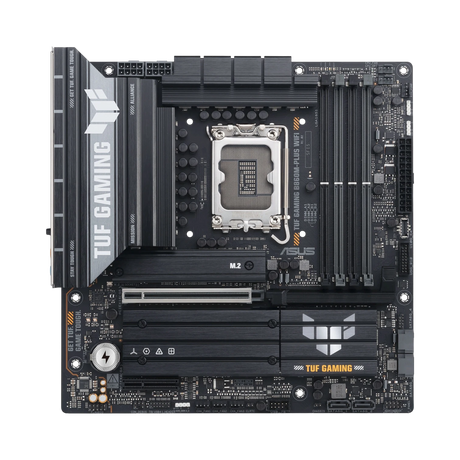 ASUS TUF GAMING B860M-PLUS WIFI LGA 1851 M-ATX Motherboard — Being Shipped