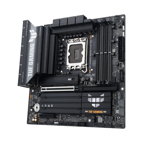 ASUS TUF GAMING B860M-PLUS WIFI LGA 1851 M-ATX Motherboard — Being Shipped