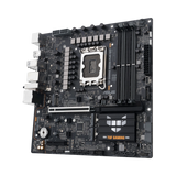 ASUS TUF GAMING B860M-PLUS WIFI LGA 1851 M-ATX Motherboard — Being Shipped