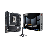 ASUS TUF GAMING B860M-PLUS WIFI LGA 1851 M-ATX Motherboard — Being Shipped