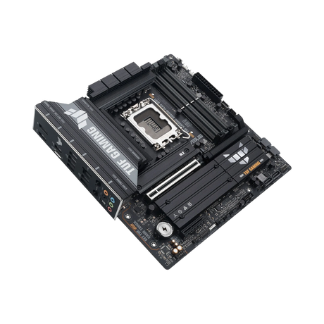 ASUS TUF GAMING B860M-PLUS WIFI LGA 1851 M-ATX Motherboard — Being Shipped