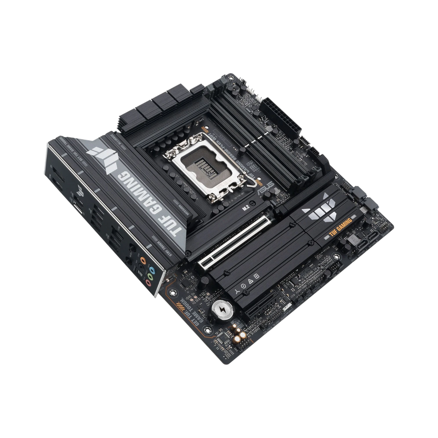 ASUS TUF GAMING B860M-PLUS WIFI LGA 1851 M-ATX Motherboard — Being Shipped