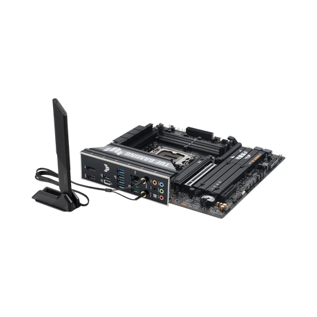ASUS TUF GAMING B860M-PLUS WIFI LGA 1851 M-ATX Motherboard — Being Shipped