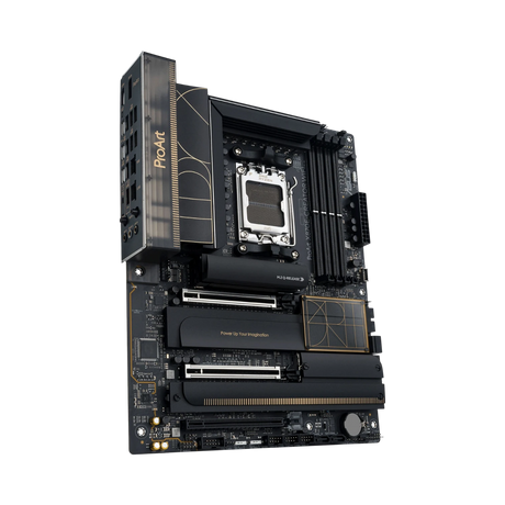 ASUS ProArt X870E-Creator WiFi Motherboard AM5 ATX Motherboard — Being Shipped