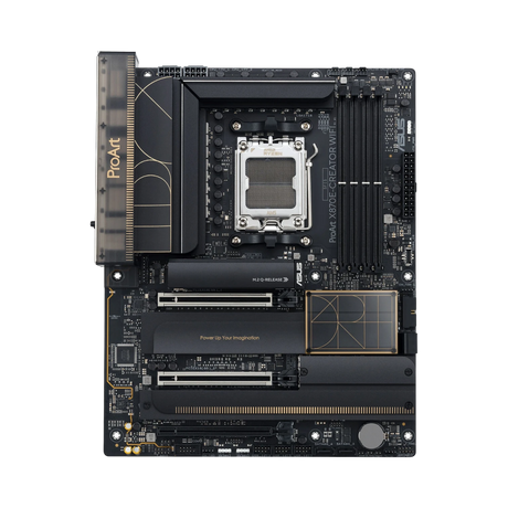 ASUS ProArt X870E-Creator WiFi Motherboard AM5 ATX Motherboard — Being Shipped