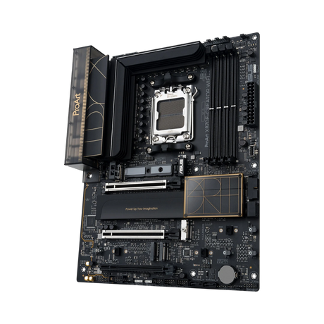 ASUS ProArt X870E-Creator WiFi Motherboard AM5 ATX Motherboard — Being Shipped