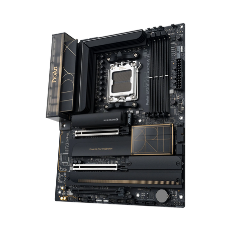 ASUS ProArt X870E-Creator WiFi Motherboard AM5 ATX Motherboard — Being Shipped