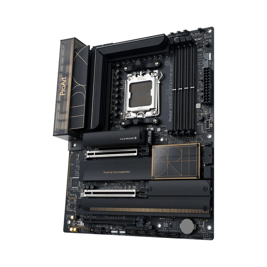 ASUS ProArt X870E-Creator WiFi Motherboard AM5 ATX Motherboard — Being Shipped