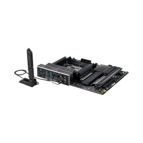 ASUS ProArt X870E-Creator WiFi Motherboard AM5 ATX Motherboard — Being Shipped