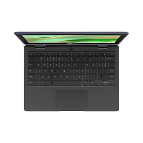 ASUS Chromebook CR11 Flip 11.6" Touchscreen 2 in 1 Chromebook, Intel N150, 4GB RAM, 32GB Flash Memory (Mineral Gray) — Being Shipped