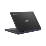 ASUS Chromebook CR11 Flip 11.6" Touchscreen 2 in 1 Chromebook, Intel N150, 4GB RAM, 32GB Flash Memory (Mineral Gray) — Being Shipped