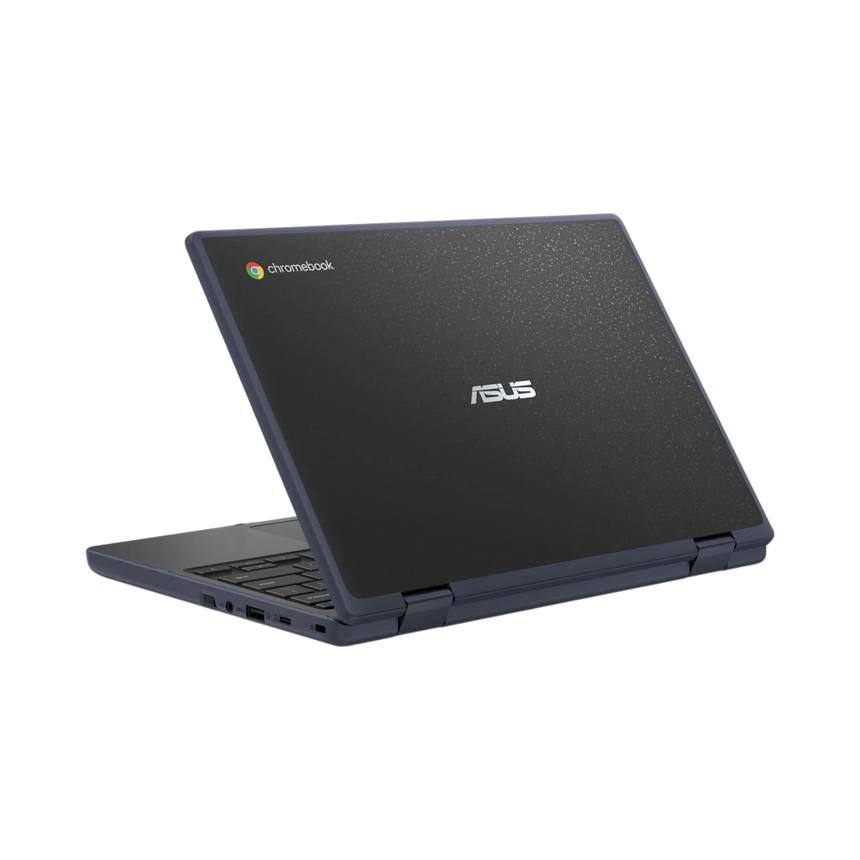 ASUS Chromebook CR11 Flip 11.6" Touchscreen 2 in 1 Chromebook, Intel N150, 4GB RAM, 32GB Flash Memory (Mineral Gray) — Being Shipped