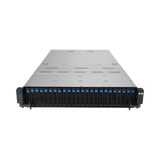 ASUS 2U Dual-Socket Barebone Server — Being Shipped