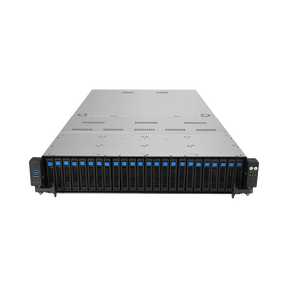 ASUS 2U Dual-Socket Barebone Server — Being Shipped