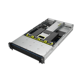 ASUS 2U Dual-Socket Barebone Server — Being Shipped