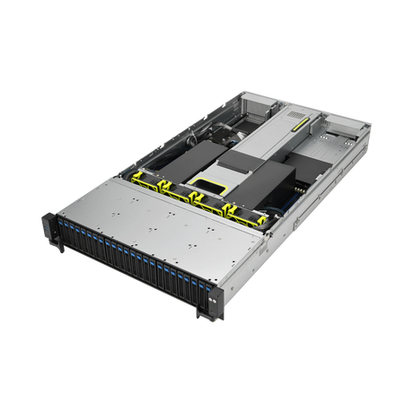 ASUS 2U Dual-Socket Barebone Server — Being Shipped