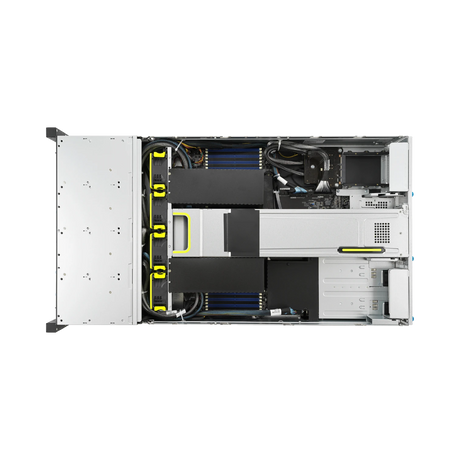 ASUS 2U Dual-Socket Barebone Server — Being Shipped