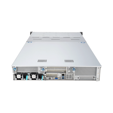 ASUS 2U Dual-Socket Barebone Server — Being Shipped