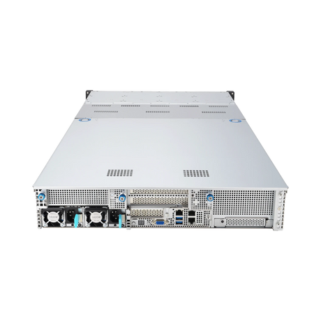 ASUS 2U Dual-Socket Barebone Server — Being Shipped