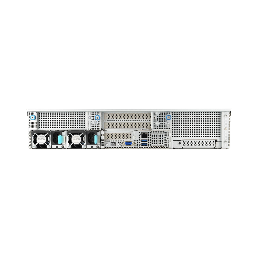 ASUS 2U Dual-Socket Barebone Server — Being Shipped