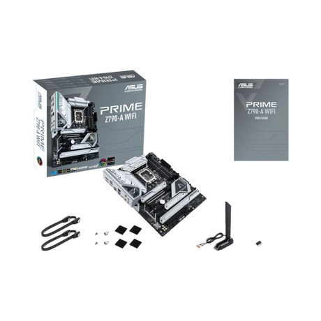 ASUS PRIME Z790-A WIFI LGA 1700 ATX Motherboard — Being Shipped