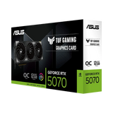 ASUS GeForce RTX 5070 TUF GAMING OC Graphics Card — Being Shipped