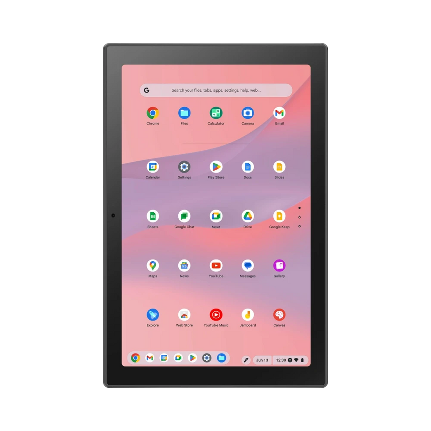 ASUS Chromebook CM30 10.5" Detachable 2-in-1 Notebook, MediaTek Kompanio 520, 8GB RAM, 128GB eMMC — Being Shipped