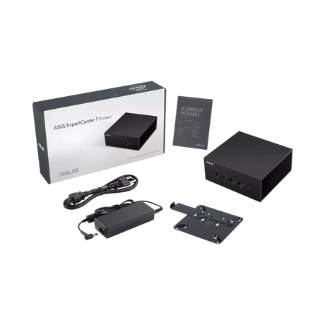 ASUS ExpertCenter PN64 Barebone Mini PC, Intel Core i5-13500H — Being Shipped