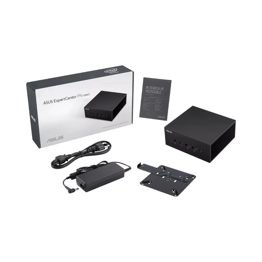 ASUS ExpertCenter PN64 Barebone Mini PC, Intel Core i5-13500H — Being Shipped