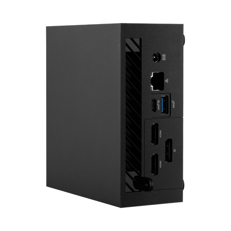 ASUS ExpertCenter PN64 Barebone Mini PC, Intel Core i5-13500H — Being Shipped