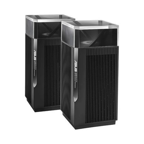 ASUS ZenWiFi Pro ET12 AXE11000 Wireless Tri-Band 2.5G Mesh System (2-Pack) — Being Shipped