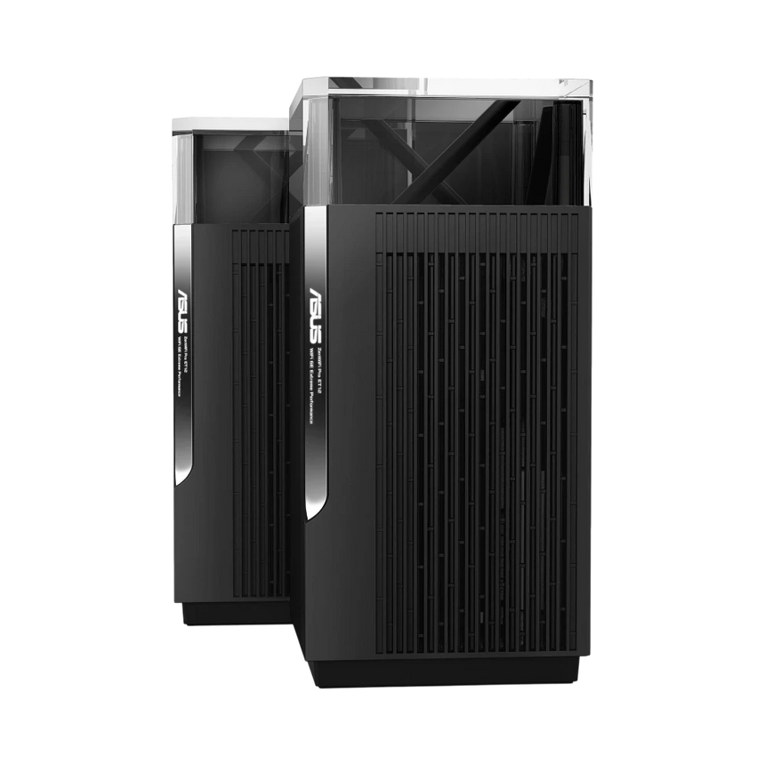 ASUS ZenWiFi Pro ET12 AXE11000 Wireless Tri-Band 2.5G Mesh System (2-Pack) — Being Shipped