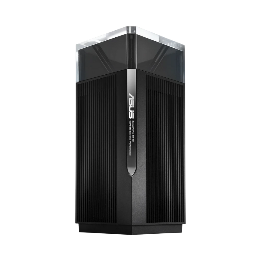 ASUS ZenWiFi Pro ET12 AXE11000 Wireless Tri-Band 2.5G Mesh System (2-Pack) — Being Shipped