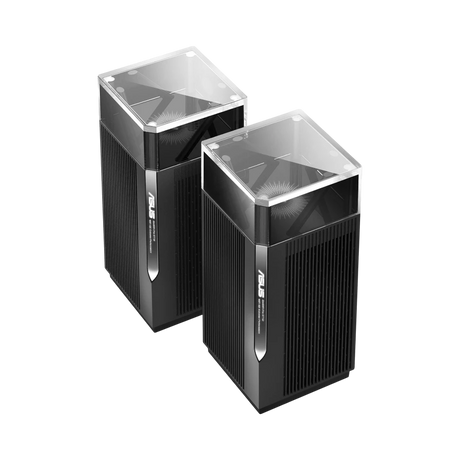 ASUS ZenWiFi Pro ET12 AXE11000 Wireless Tri-Band 2.5G Mesh System (2-Pack) — Being Shipped