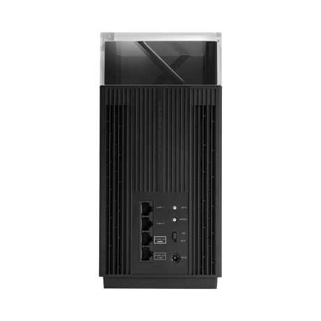 ASUS ZenWiFi Pro ET12 AXE11000 Wireless Tri-Band 2.5G Mesh System (2-Pack) — Being Shipped