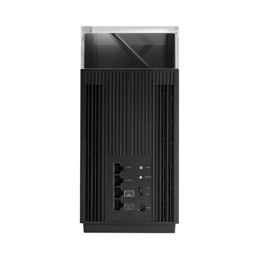 ASUS ZenWiFi Pro ET12 AXE11000 Wireless Tri-Band 2.5G Mesh System (2-Pack) — Being Shipped